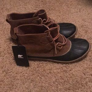 Sorel out n about boot